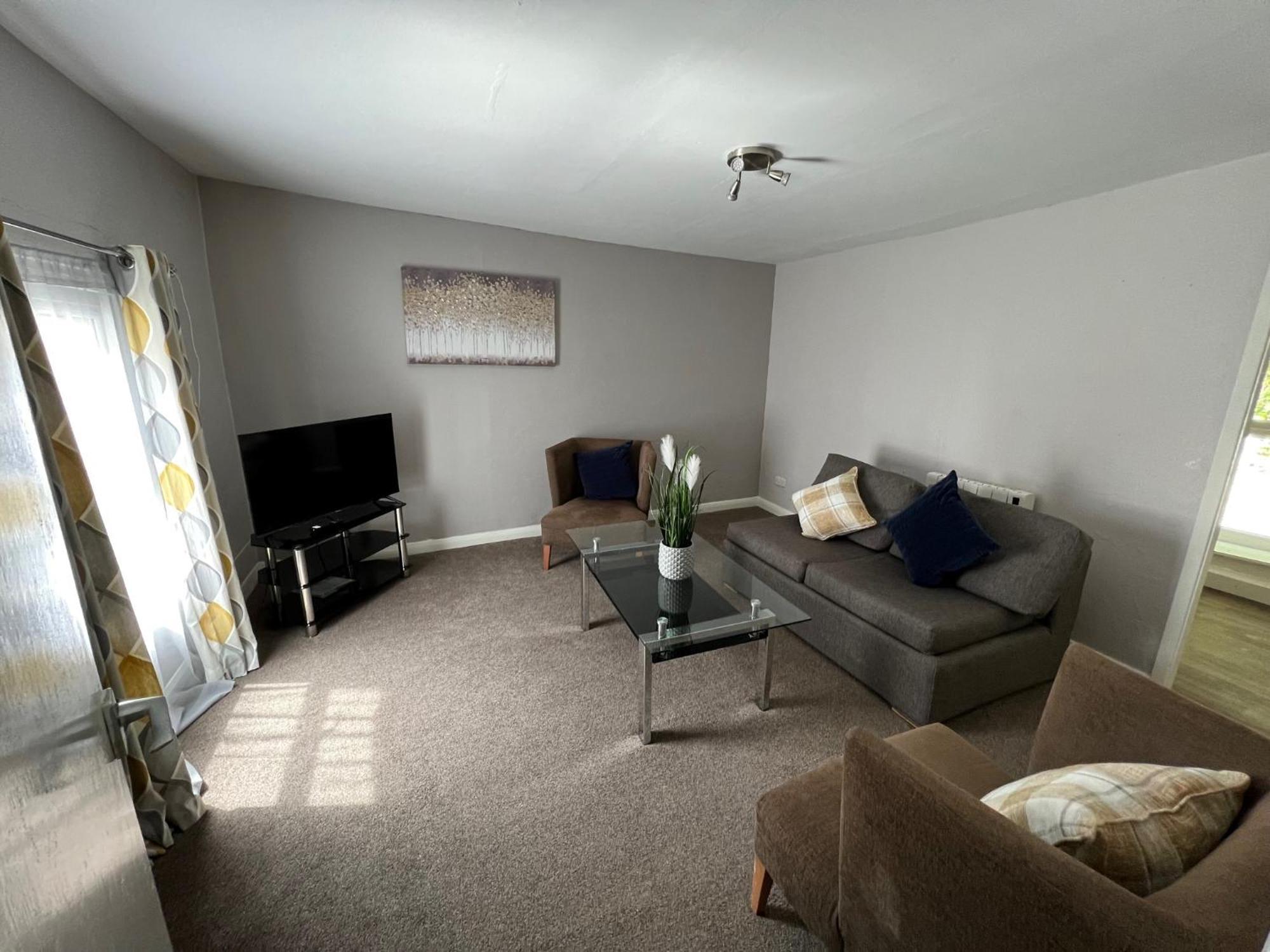 The George Centre Apartment Matlock  Exterior photo