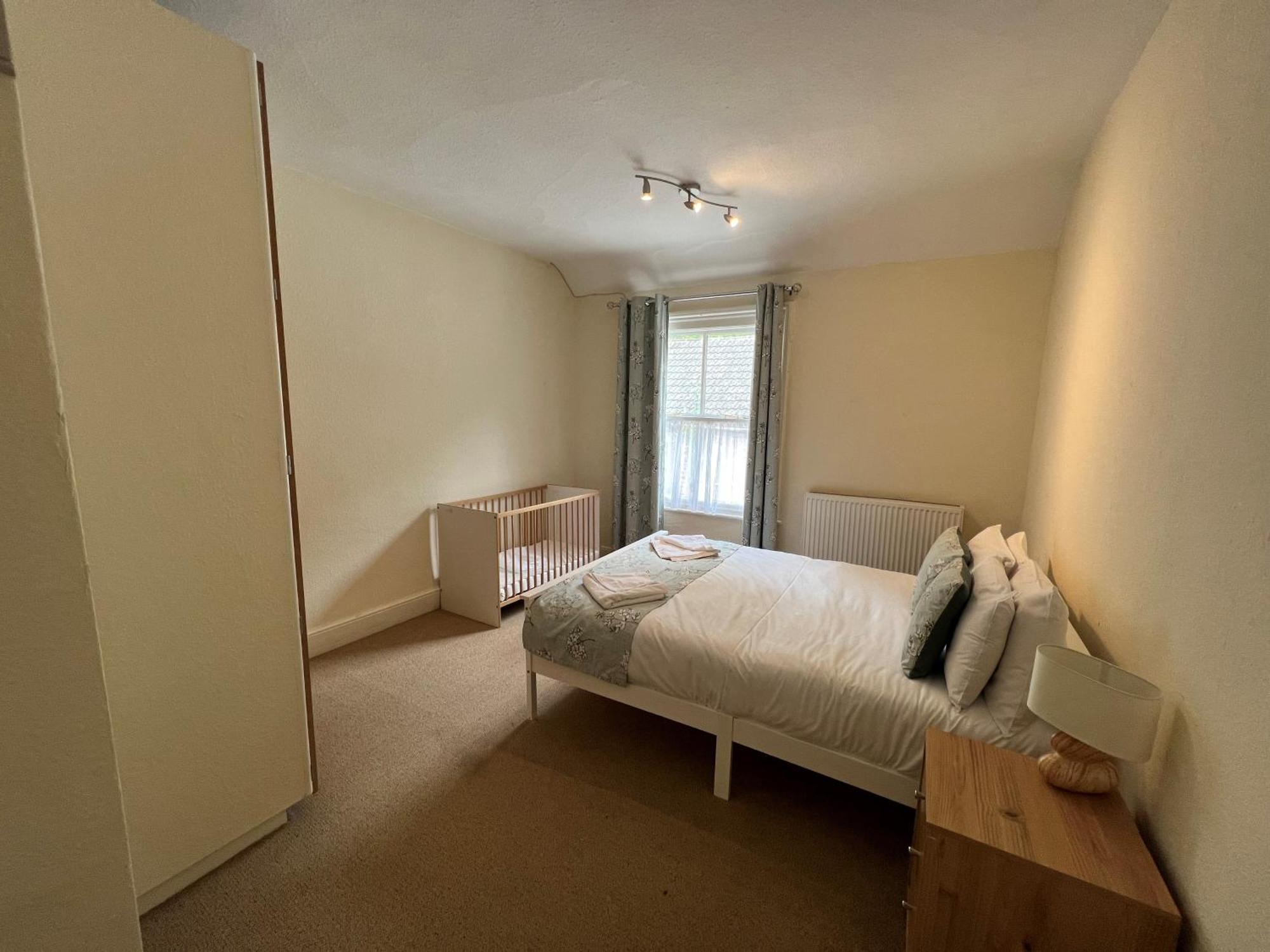 The George Centre Apartment Matlock  Room photo